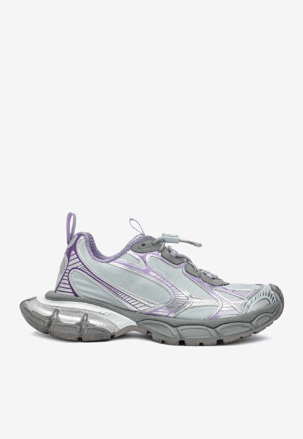 Balenciaga 3XL Running Low-Top Sneakers  Multicolor 734731W3XNY/R_BALEN-4510