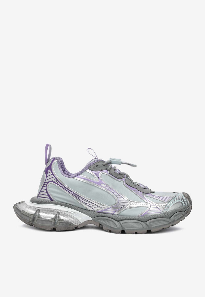 Balenciaga 3XL Running Low-Top Sneakers  Multicolor 734731W3XNY/R_BALEN-4510