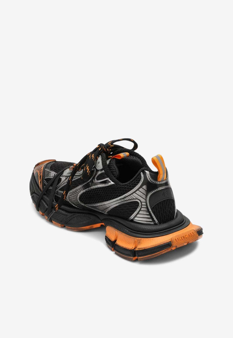 Balenciaga 3XL Low-Top Sneakers 734734W3XL3/O_BALEN-1178 Black