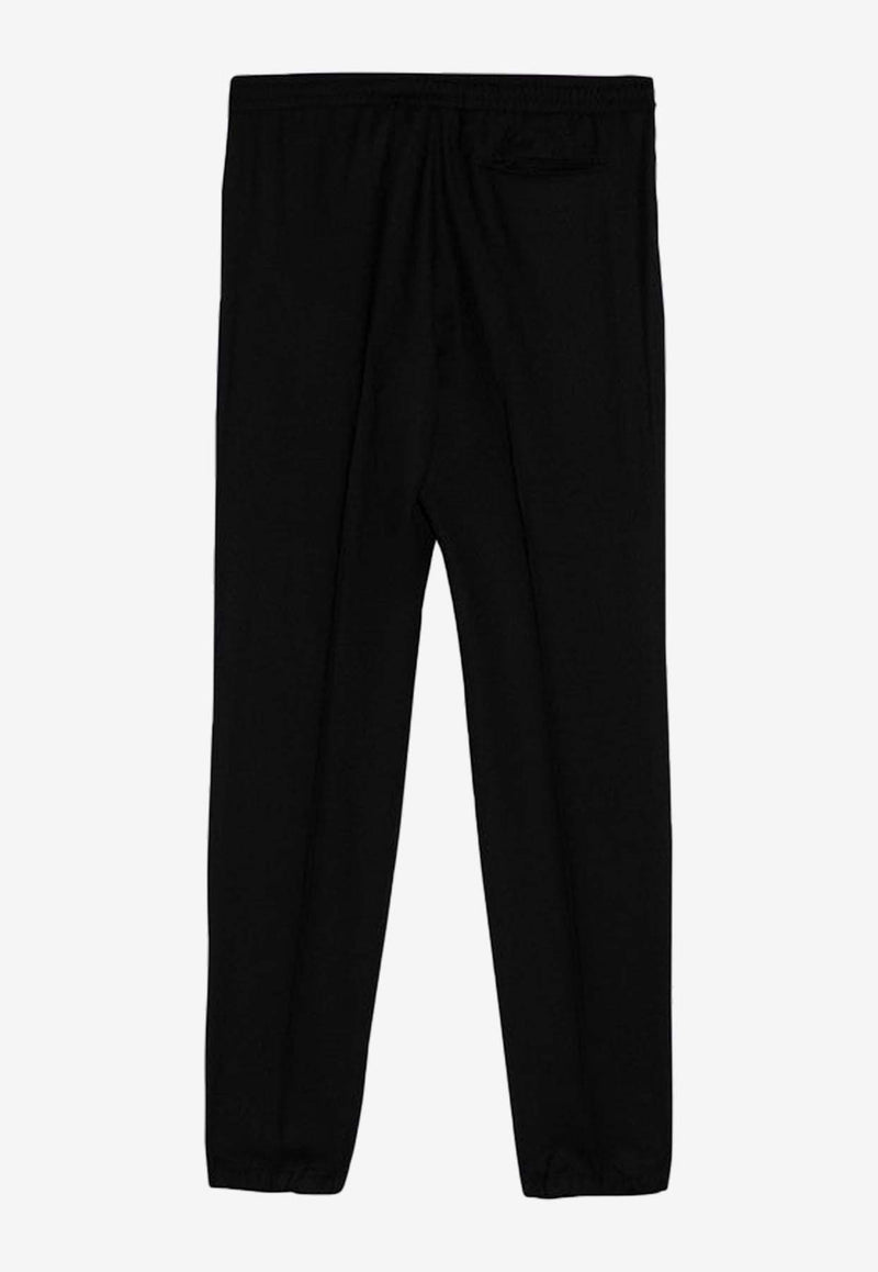 ZEGNA Wool Tailored Pants Black 73V4C18ZF705A8/P_ZEGNA-001