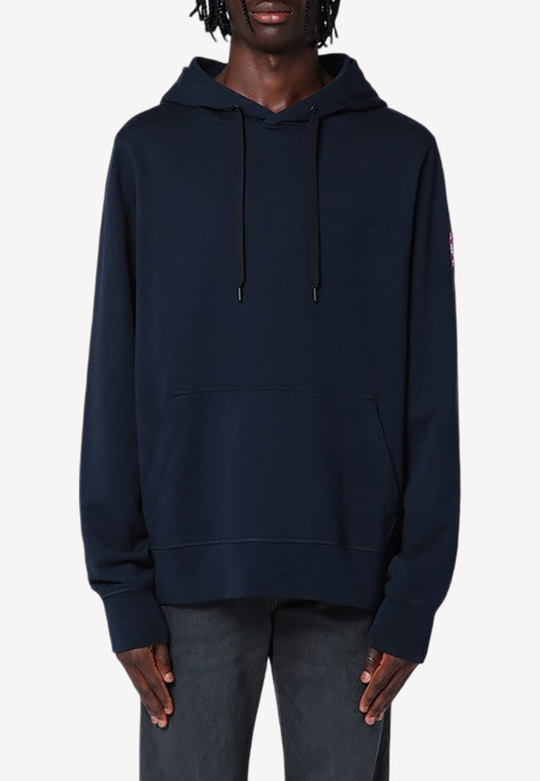 Canada Goose Huron Hooded Sweatshirt Navy 7403MCO/P_CANAD-63