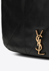 Saint Laurent Jamie 4.3 Nappa Leather Shoulder Bag Black 742431AAB32/P_YSL-1000