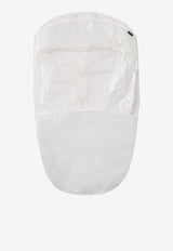 Versace Kids Babies Transparent Stroller Shield White 1000399 YB00404-YY27