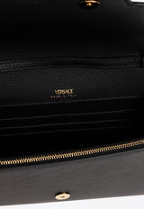 Versace Medusa Leather Shoulder Bag 1000814 DVIT2T-1B00V