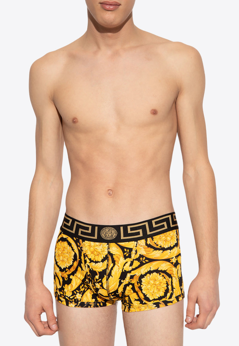 Versace Barocco Trunks 1000957 1A00515-5B010