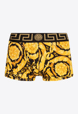 Versace Barocco Trunks 1000957 1A00515-5B010