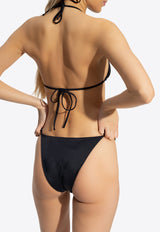 Versace Medusa Bikini Briefs Black 1009464 1A02262-1B000