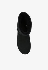 UGG Classic Short II Suede Boots 1016223 0-BLK