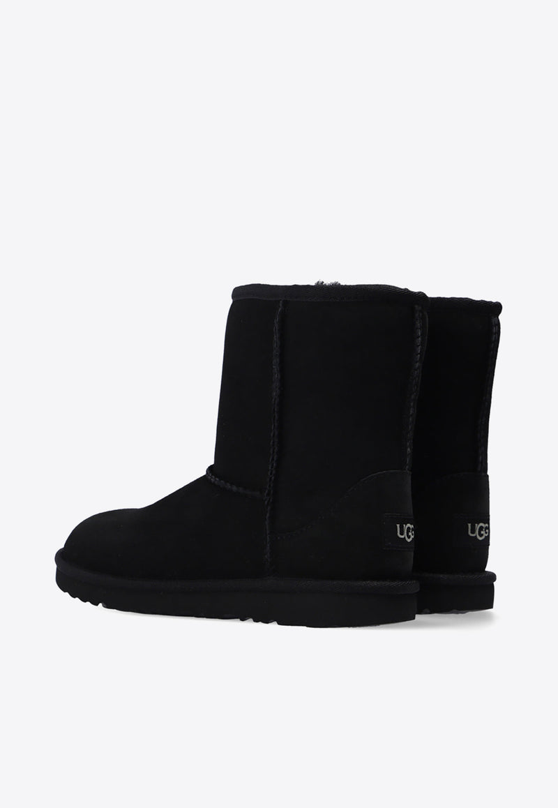 بوت ثلج كلاسيك || للأطفال