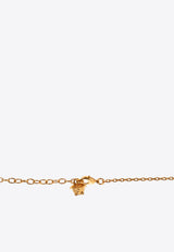 Versace Medusa Pendant Necklace Gold 1004341 1A00620-3J000