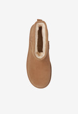 UGG Classic Mini Platform Snow Boots Chestnut 1134991 0-CHE