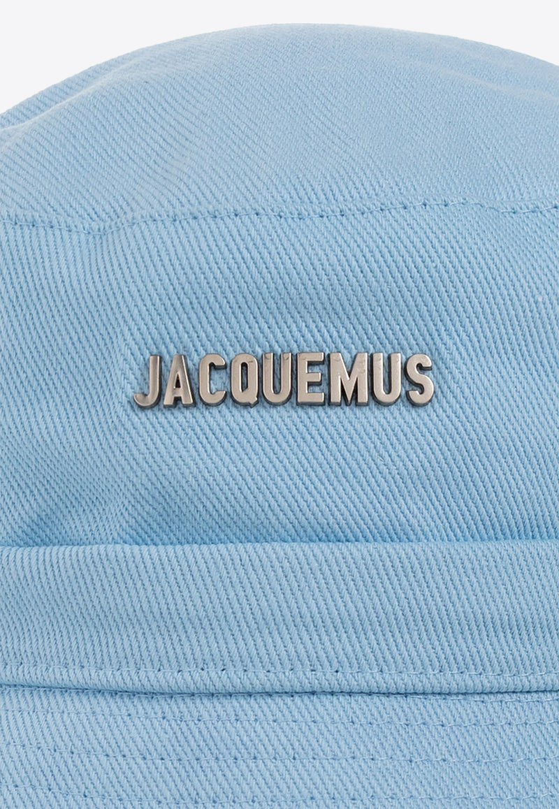 Jacquemus Gadjo Bucket Hat 223AC001 5012-330