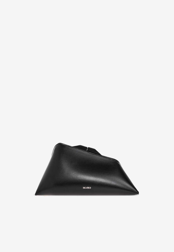 8.30Pm Oversized Leather Clutch The Attico 231WAH01 L019-100