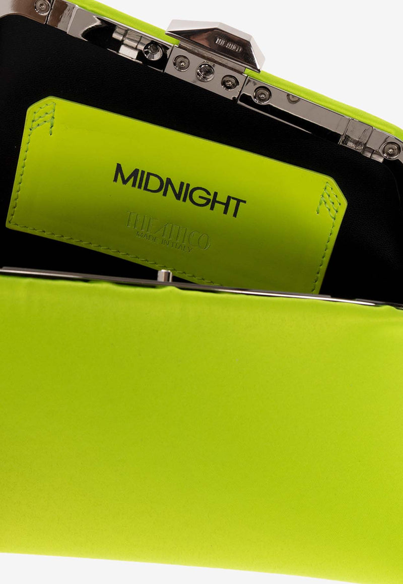 Mini Midnight Clutch Bag The Attico 231WAH40 V015-153
