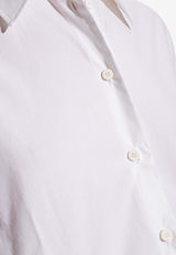 Hatty Mini Shirt Dress The Attico 231WCA158 C052-001