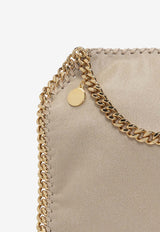 Stella McCartney Mini Falabella Shoulder Bag Cream 371223 W9355-9300
