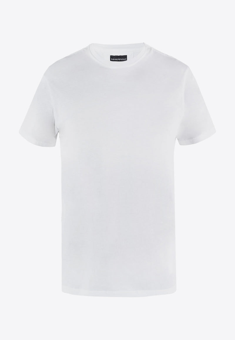 Emporio Armani Basic Crewneck T-shirt - Set of 3 White 3Y1DA1 1JCRZ-0100