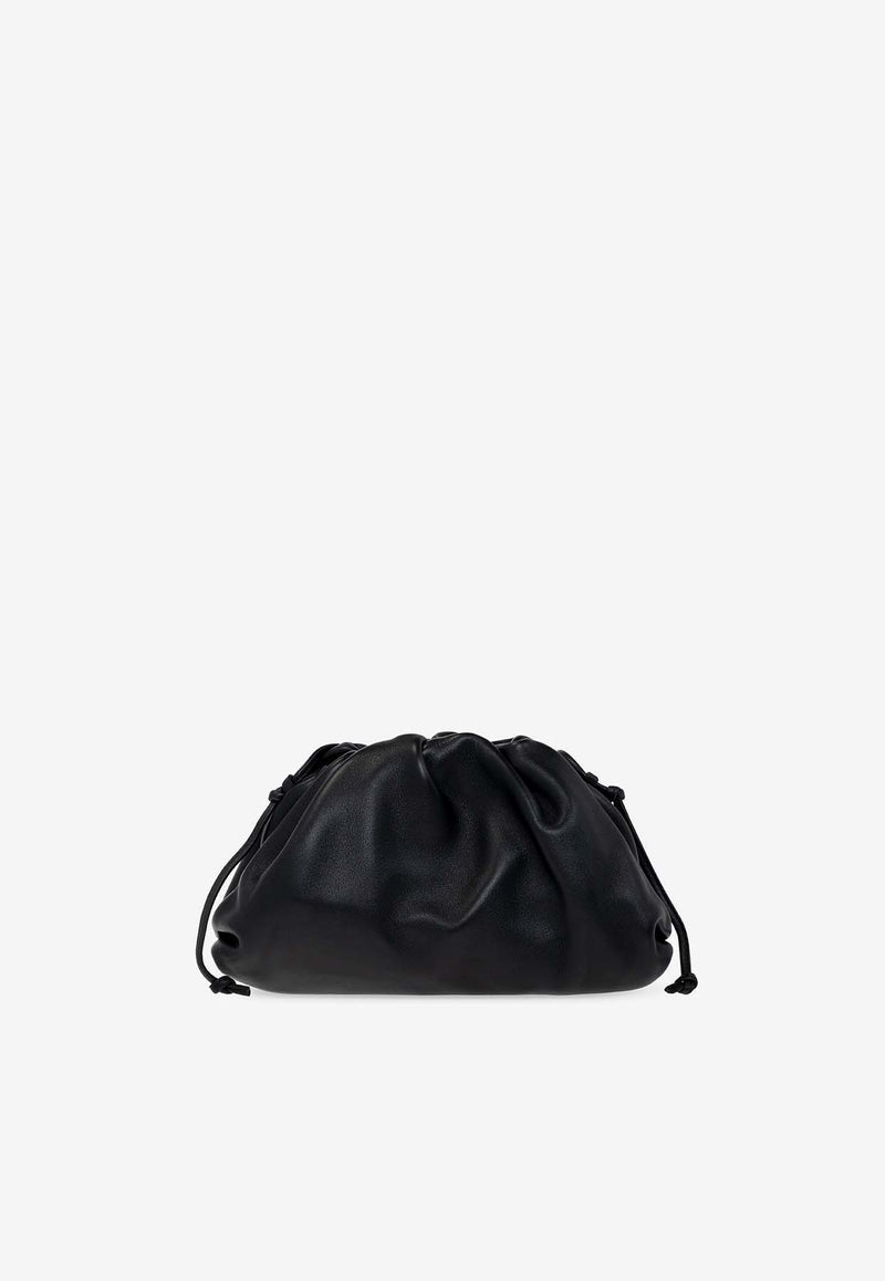 Bottega Veneta Mini Pouch Shoulder Bag 585852 V1BW0-8425 Black