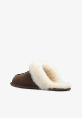 Scuffette II Shearling Slippers