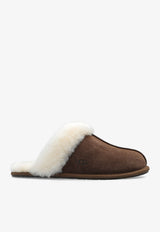 Scuffette II Shearling Slippers