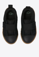 UGG Kids Boys T Rennon Low-Top Sneakers Black 1117454T 0-BLK