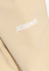 Jacquemus Logo Patch Track Pants 226JS081 2210 M-130