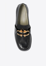 Bottega Veneta Monsieur Leather Loafers 708902 V28R0-1000