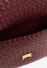 Bottega Veneta Small Cobble Intrecciato Shoulder Bag 709418 V01D1-6208