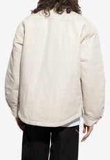 Jacquemus Boulanger Padded Overshirt 216SH104 1033-130