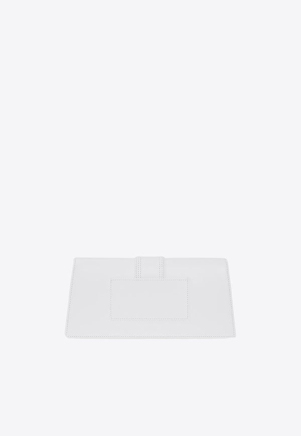 Jacquemus Le Bambino Long Shoulder bag 221BA013 3060-100 White