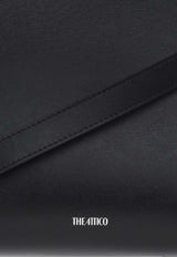 Monday Leather Shoulder Bag The Attico 221WAH03 L019-100