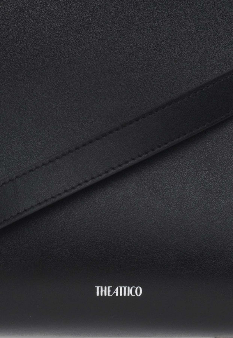 Monday Leather Shoulder Bag The Attico 221WAH03 L019-100