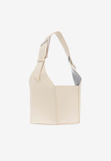 6 Pm Leather Shoulder Bag The Attico 221WAH09 L019-327
