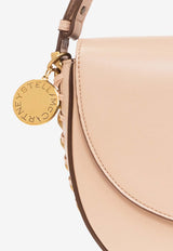 Stella McCartney Medium Frayme Shoulder Bag Pink 7B0006 W8839-6802