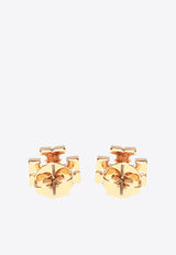 Tory Burch Kira Crystal Pave Stud Earrings Gold 53423 0-783