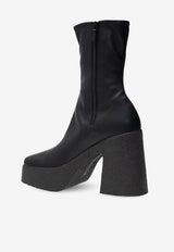 Stella McCartney 120 Chunky Ankle Boots 800252 W1IL0-1000