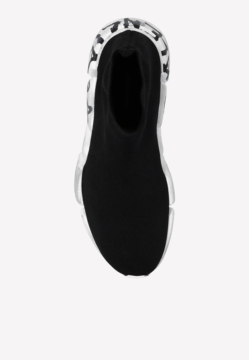 سنيكرز سبيد 2.0 غرافيتي بنسيج محبوك