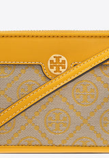 Tory Burch T Monogram Shoulder Bag Yellow 82240 0-703