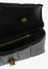 Tory Burch Small Kira Shoulder Bag Black 83943 0-890