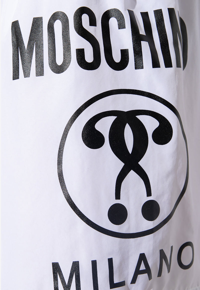 Moschino Logo-Printed Swimming Shorts A6103 5989-1