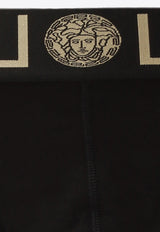 Versace Medusa Head Briefs Black AU10027 A232741-A80G