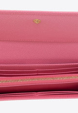 Dolce & Gabbana Dauphine Leather Wallet BI0087 A1001-80424
