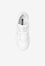 Dolce & Gabbana New Roma Low-Top Sneakers White CK2036 AC842-89642