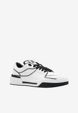 Dolce & Gabbana New Roma Low-Top Sneakers White CK2036 AY965-89697