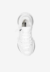 Dolce & Gabbana Airmaster Paneled Running Sneakers White CK2071 AY951-89642