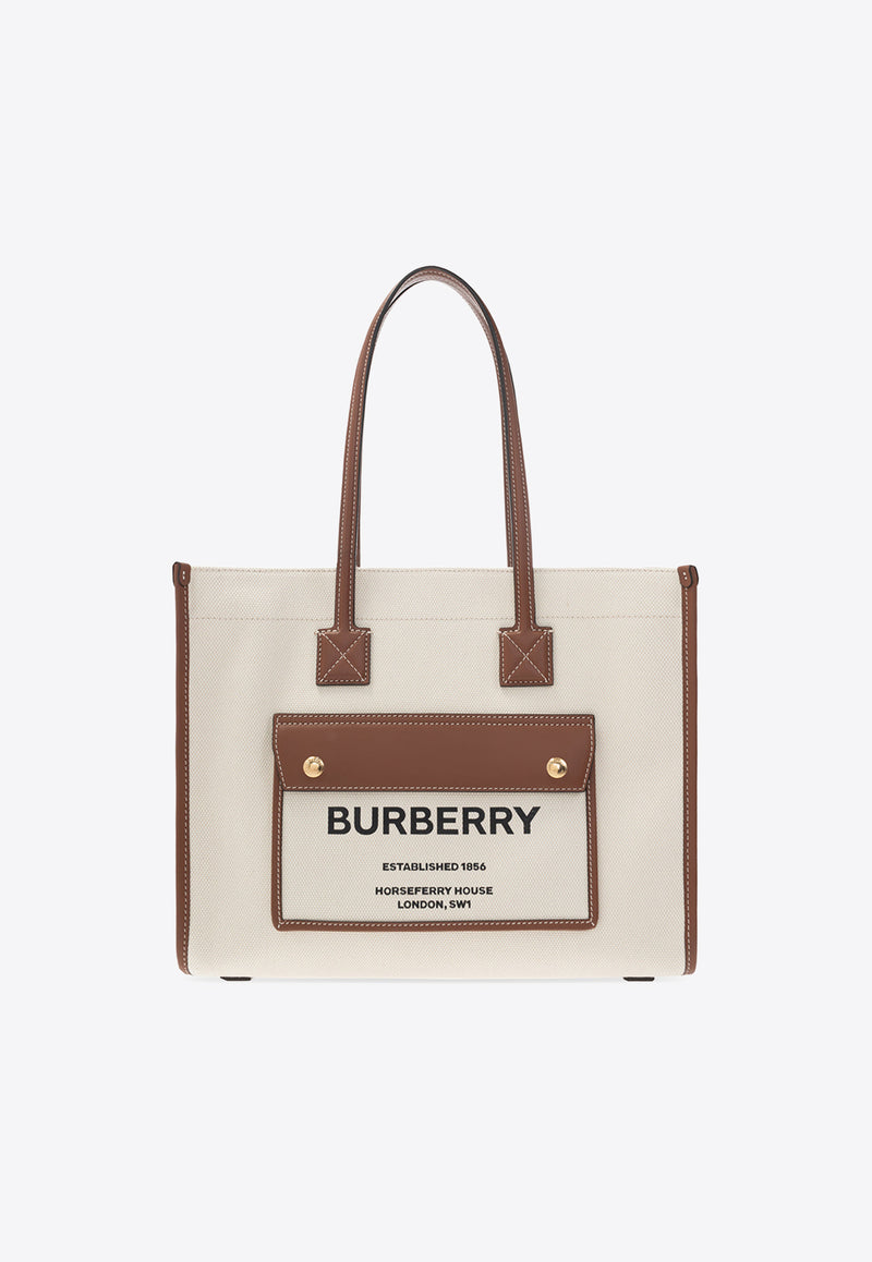 Small Freya Tote Bag