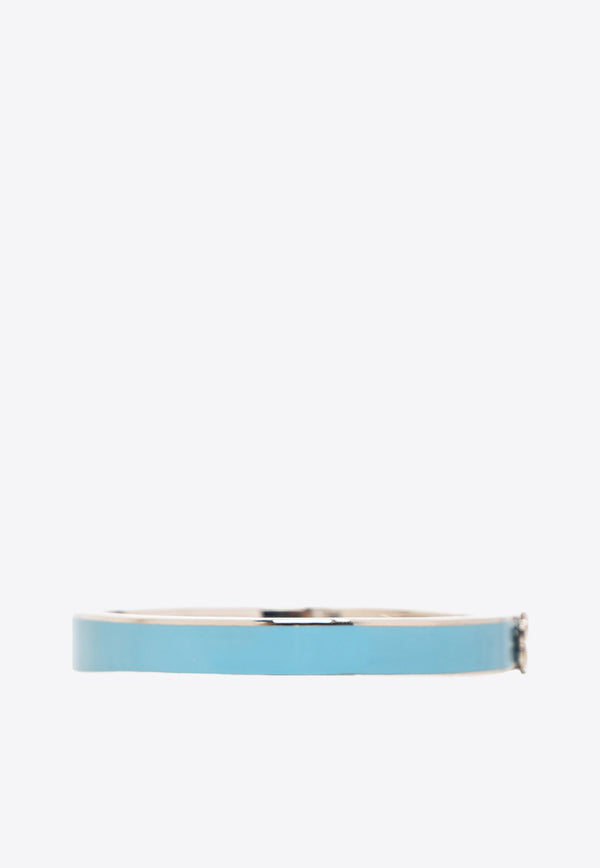 Tory Burch Kira Enamel Bracelet Blue 90550 0-020