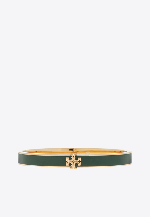 Tory Burch Kira Enamel Bracelet Green 90550 0-701