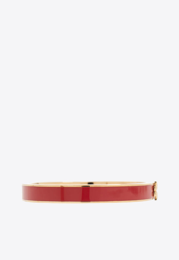 Tory Burch Kira Enamel Bracelet Red 90550 0-704