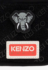 Kenzo Jungle Logo Phone Holder FD55PM208 F30-99 Black